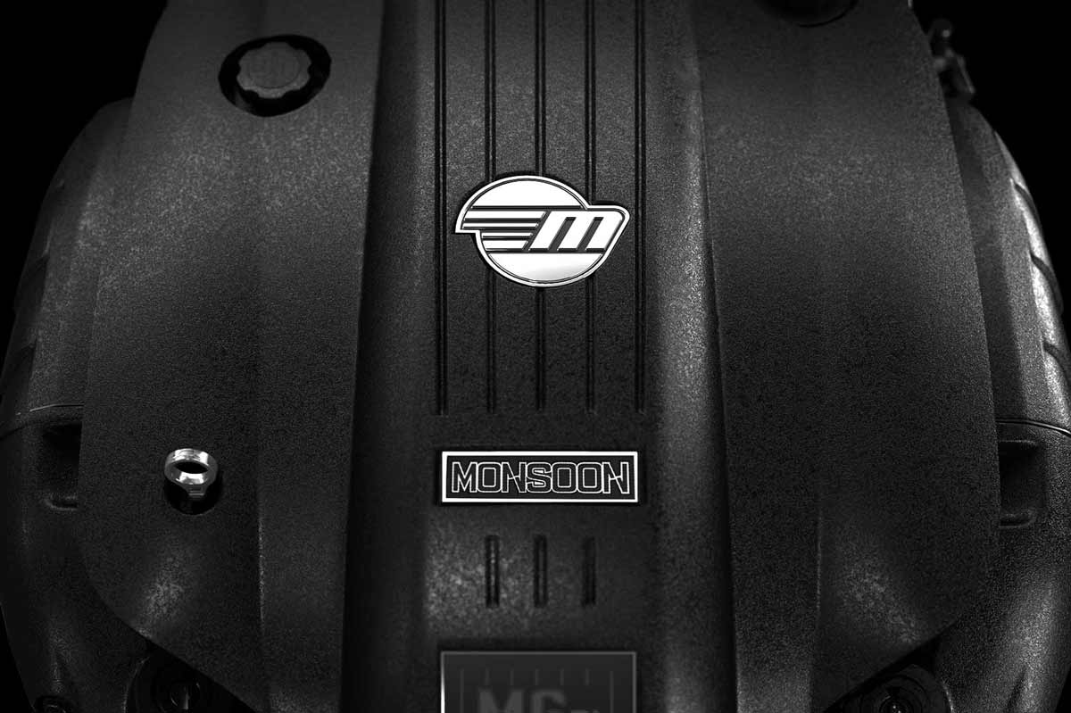 Malibu Monsoon Engines Malibu Boats